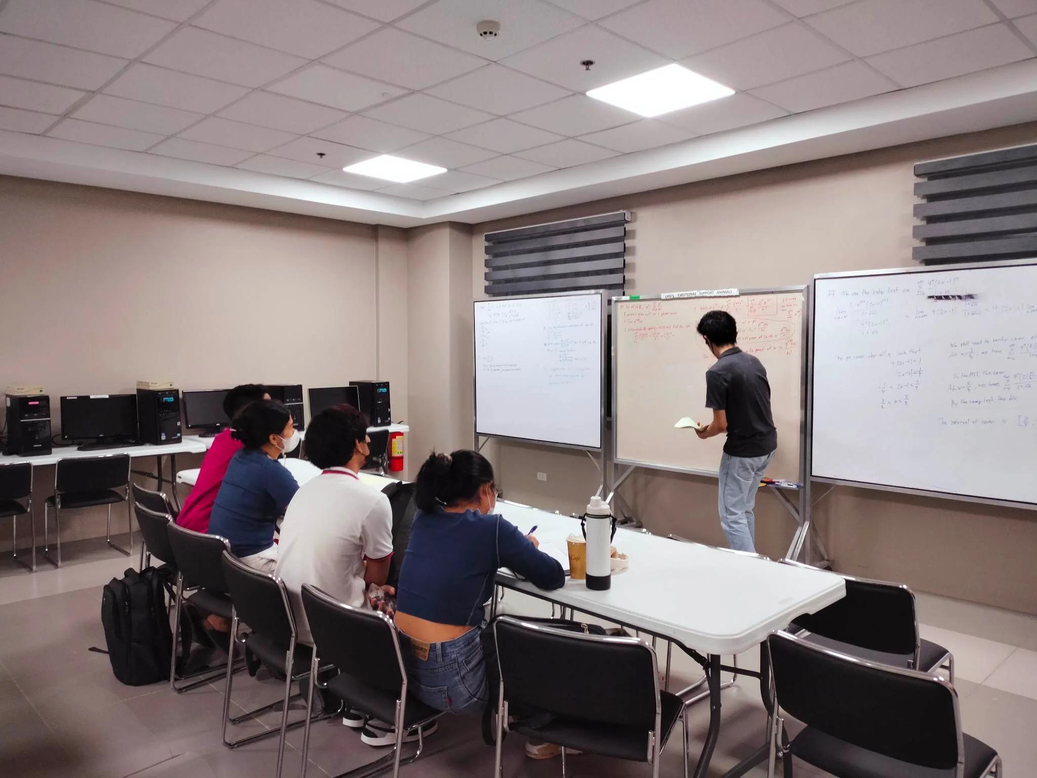 Alternative Learning System Program for UP Personnel