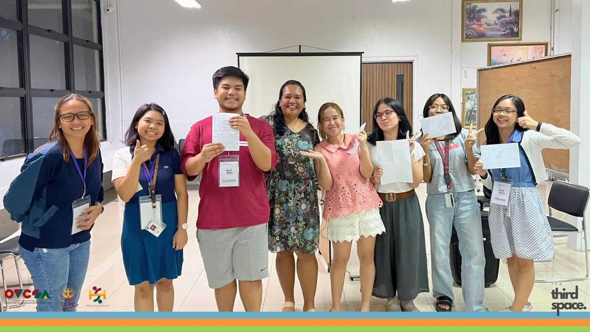 Project Gear-UP for UP Freshies