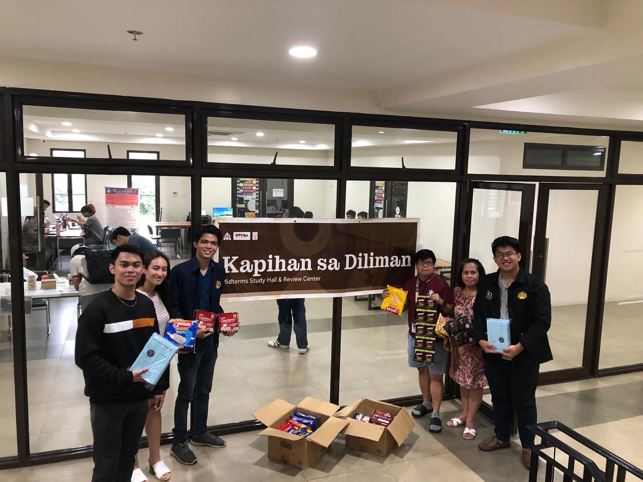 Kapihan sa Diliman