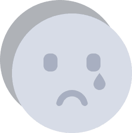 sad emoji